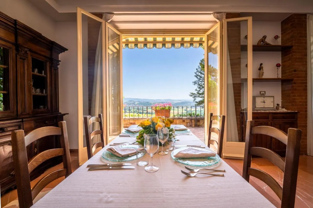 Il Castellaro Country House Perugia