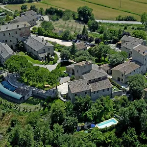 Castello Monticelli Vakantieboerderij