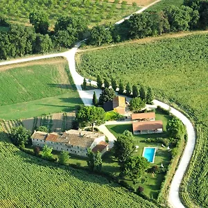 Pian Del Tevere Vakantieboerderij