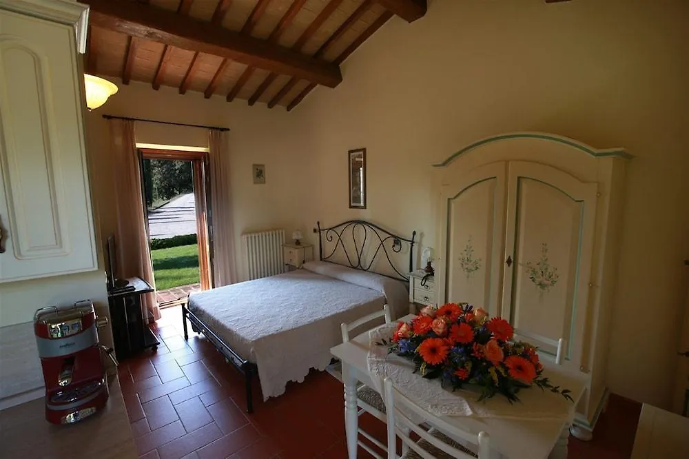 Il Castellaro Country House Περούτζια Κατάλυμα σε φάρμα