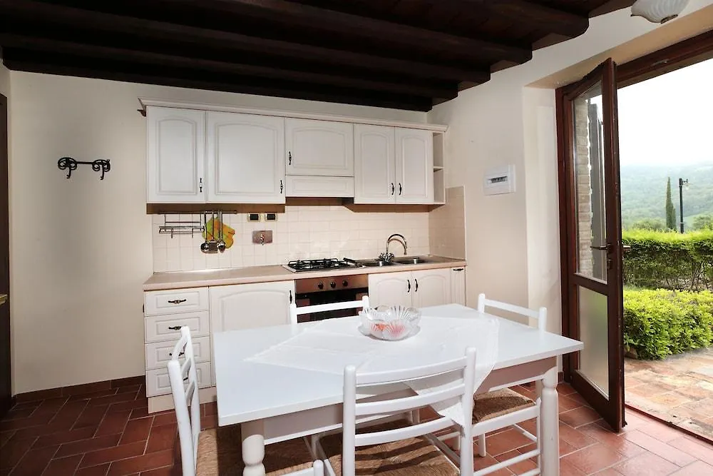Alloggio per agriturismo Il Castellaro Country House Perugia