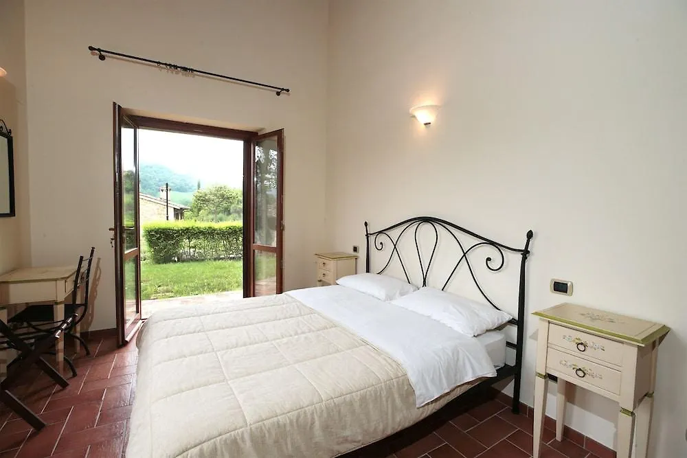 Il Castellaro Country House Περούτζια