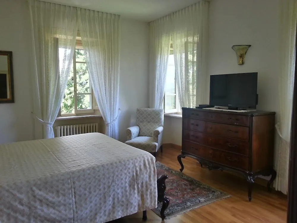 Κατάλυμα σε φάρμα Il Castellaro Country House Περούτζια