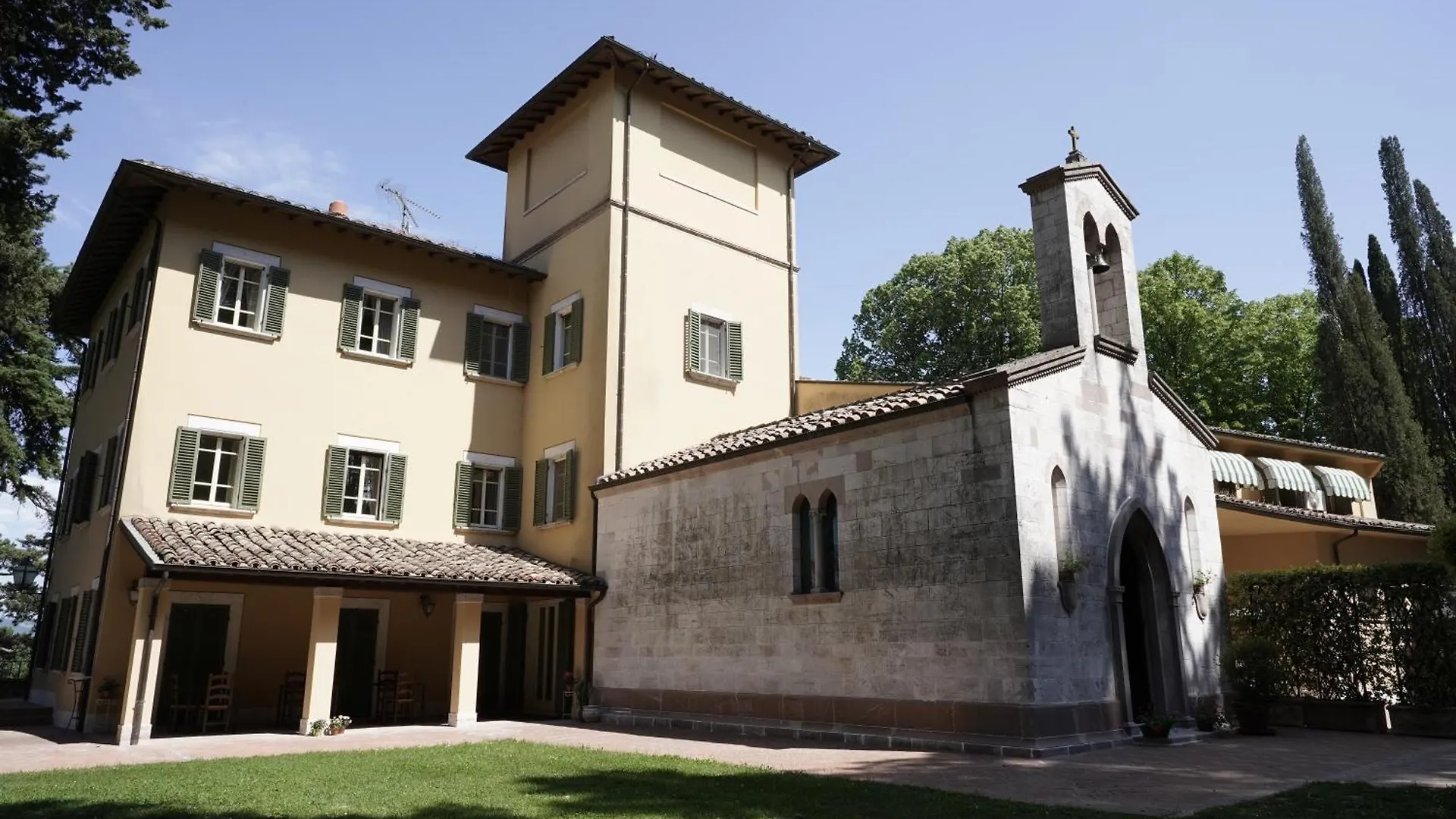 Il Castellaro Country House Περούτζια 0*,