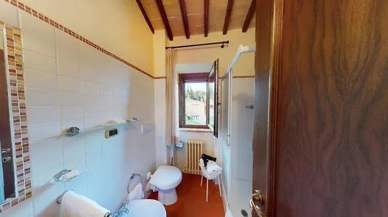 Κατάλυμα σε φάρμα Il Castellaro Country House Περούτζια Ιταλία