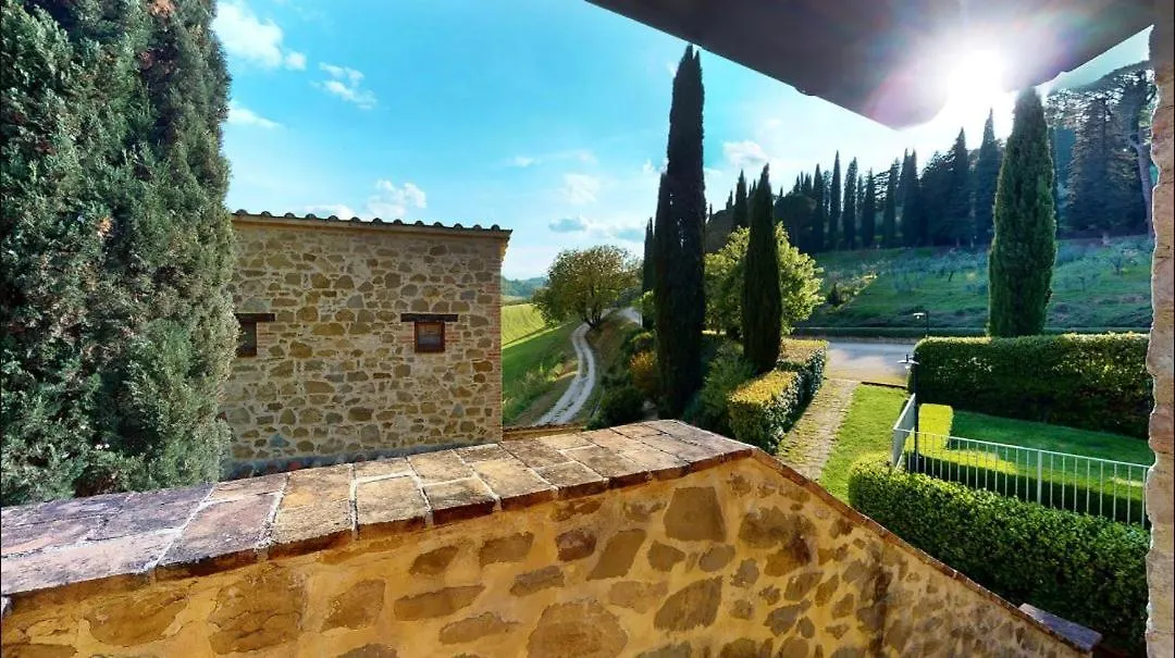 Il Castellaro Country House Περούτζια 0*,  Ιταλία
